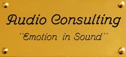Audio Consulting Logo