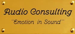 Audio Consulting Logo