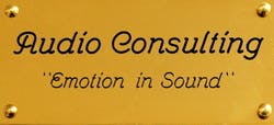Audio Consulting Logo